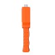 Inskam128 3 inch IPS Screen Digital Detection Borescope 5.5mm Lens 3/5/10M Hard Wire Orange Inskam128 3 inch IPS Screen Digital Detection Borescope 5.5mm Lens 3/5/10M Hard Wire Orange