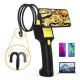 Inskam805 TYPE-C/USB/MICRO 3 in 1 Industrial 180°/360° Steering Borescope Used for Engine Air Conditioning Inspection 80/150/200CM Snake Tube Length Inskam805 TYPE-C/USB/MICRO 3 in 1 Industrial 180°/360° Steering Borescope Used for Engine Air Conditioning Inspection 80/150/200CM Snake Tube Length