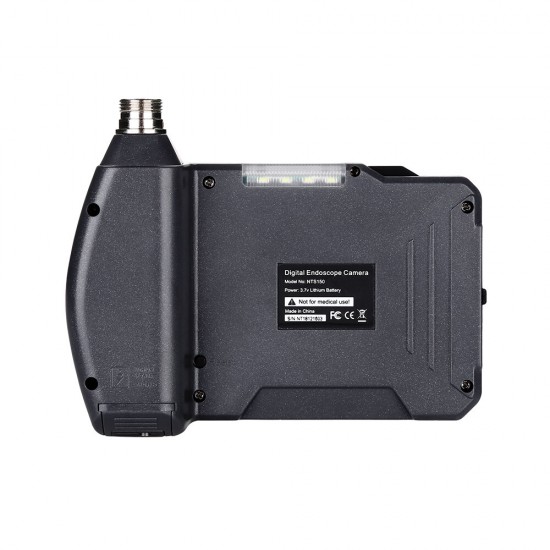 NTS150 7.6mm 3m Borescope Camera 3.5'' Color LCD Display Monitor Inspection Borescope with 6 LEDs Snake Tube Camera NTS150 7.6mm 3m Borescope Camera 3.5'' Color LCD Display Monitor Inspection Borescope with 6 LEDs Snake Tube Camera