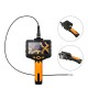 NTS300 8mm 3m Borescope Dual Camera Lens Flexible IP67 Waterproof Inspection Borescope Cameras 6LEDs Oil-proof Snake Cam NTS300 8mm 3m Borescope Dual Camera Lens Flexible IP67 Waterproof Inspection Borescope Cameras 6LEDs Oil-proof Snake Cam