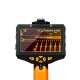 NTS300 8mm 3m Borescope Dual Camera Lens Flexible IP67 Waterproof Inspection Borescope Cameras 6LEDs Oil-proof Snake Cam NTS300 8mm 3m Borescope Dual Camera Lens Flexible IP67 Waterproof Inspection Borescope Cameras 6LEDs Oil-proof Snake Cam