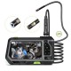 NTS500 5.0 Inch Screen 8mm Dual Lens Industrial Borescope IP67 Camera 1080P HD Pipe Car Inspection Borescope NTS500 5.0 Inch Screen 8mm Dual Lens Industrial Borescope IP67 Camera 1080P HD Pipe Car Inspection Borescope