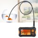 P30 4.3inch High-definition 1080P Display Screen Hosepipe Borescope IP67 Waterproof 1M/3M/5M Orange Hand-held Industrial Borescope