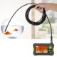 P30 4.3inch High-definition 1080P Display Screen Borescope IP67 Waterproof 2M/5M/10M Green Hand-held Industrial Borescope