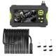 P30 4.3inch High-definition 1080P Display Screen Borescope IP67 Waterproof 2M/5M/10M Green Hand-held Industrial Borescope P30 4.3inch High-definition 1080P Display Screen Borescope IP67 Waterproof 2M/5M/10M Green Hand-held Industrial Borescope