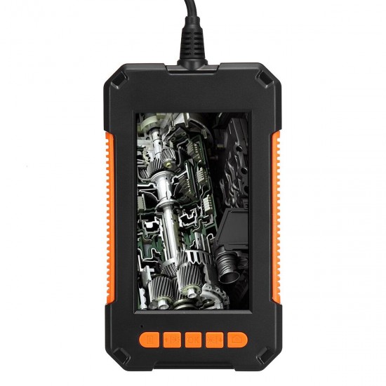 P40 Industrial Borescope Camera 1080P HD 4.3inch LCD Screen Borescope IP67 Waterproof Borescope 8mm 8 LED Lights 2600mAh Battery P40 Industrial Borescope Camera 1080P HD 4.3inch LCD Screen Borescope IP67 Waterproof Borescope 8mm 8 LED Lights 2600mAh Battery