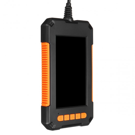 P40 Industrial Borescope Camera 1080P HD 4.3inch LCD Screen Borescope IP67 Waterproof Borescope 8mm 8 LED Lights 2600mAh Battery P40 Industrial Borescope Camera 1080P HD 4.3inch LCD Screen Borescope IP67 Waterproof Borescope 8mm 8 LED Lights 2600mAh Battery