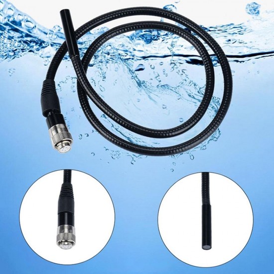 Professional Handheld 4.3 Inch Borescope Snake Borescope Industrial Video Inspection Waterproof Camera