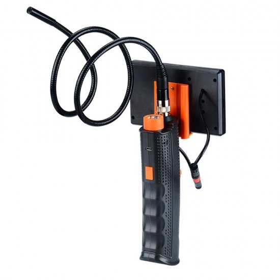 Professional Handheld 4.3 Inch Borescope Snake Borescope Industrial Video Inspection Waterproof Camera