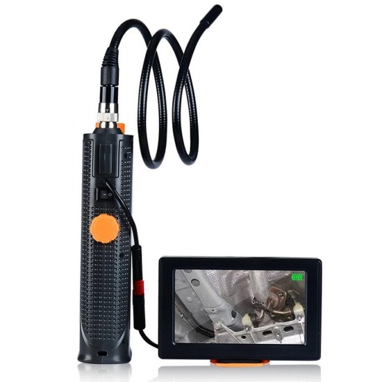 Professional Handheld 4.3 Inch Borescope Snake Borescope Industrial Video Inspection Waterproof Camera Professional Handheld 4.3 Inch Borescope Snake Borescope Industrial Video Inspection Waterproof Camera
