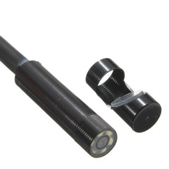 Side View Mirror Hook Magnet Hooklet Set For 7mm Borescope Camera Side View Mirror Hook Magnet Hooklet Set For 7mm Borescope Camera