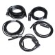 Waterproof IP67 6 LED 5.5mm Lens USB Wire Borescope Camera Inspection Borescope Tube Camera for Android Tablet PC Waterproof IP67 6 LED 5.5mm Lens USB Wire Borescope Camera Inspection Borescope Tube Camera for Android Tablet PC