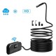 WiFi HD 2M 1080P Borescope IP68 Waterproof 6 LED Lights Built-in 2600mAh Rechargeable Lithium Battery Wireless Inspection Camera for IOS and Android WiFi HD 2M 1080P Borescope IP68 Waterproof 6 LED Lights Built-in 2600mAh Rechargeable Lithium Battery Wireless Inspection Camera for IOS and Android