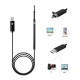 Wireless Borescope USB Camera 5.5MM Lens Visual Borescope Inspection for Android IOS PC Wireless Borescope USB Camera 5.5MM Lens Visual Borescope Inspection for Android IOS PC