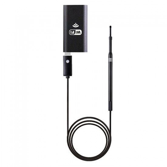 Wireless Borescope USB Camera 5.5MM Lens Visual Borescope Inspection for Android IOS PC Wireless Borescope USB Camera 5.5MM Lens Visual Borescope Inspection for Android IOS PC