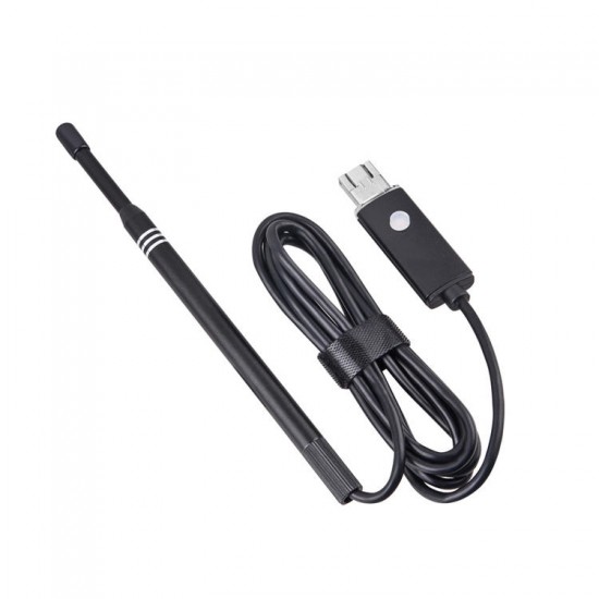 Wireless Borescope USB Camera 5.5MM Lens Visual Borescope Inspection for Android IOS PC Wireless Borescope USB Camera 5.5MM Lens Visual Borescope Inspection for Android IOS PC