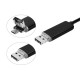 Wireless Borescope USB Camera 5.5MM Lens Visual Borescope Inspection for Android IOS PC Wireless Borescope USB Camera 5.5MM Lens Visual Borescope Inspection for Android IOS PC