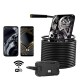 Y13 Wifi Borescope 8mm lens Diameter Resolution: 1920*1080 Hard Wire 3.5/5/10M Optional Y13 Wifi Borescope 8mm lens Diameter Resolution: 1920*1080 Hard Wire 3.5/5/10M Optional