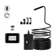 Y14 Wifi Borescope 8mm lens Diameter Resolution: 1920*1080 Hard Wire 3.5/5/10M Optional Y14 Wifi Borescope 8mm lens Diameter Resolution: 1920*1080 Hard Wire 3.5/5/10M Optional
