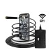 Y14 Wifi Borescope 8mm lens Diameter Resolution: 1920*1080 Hard Wire 3.5/5/10M Optional Y14 Wifi Borescope 8mm lens Diameter Resolution: 1920*1080 Hard Wire 3.5/5/10M Optional