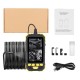 Y19 5.5mm Lens Diameter 4.3inch HD 1080P Digital Hand-held Screen Hard Wire Borescope with Adjustable Brightness 6LEDs Y19 5.5mm Lens Diameter 4.3inch HD 1080P Digital Hand-held Screen Hard Wire Borescope with Adjustable Brightness 6LEDs