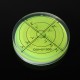 3pcs 60mm Large Spirit Bubble Level Degree Mark Surface Circular Measuring Bulls Eyes