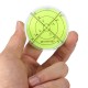 5pcs 60mm Large Spirit Bubble Level Degree Mark Surface Circular Measuring Bulls Eyes