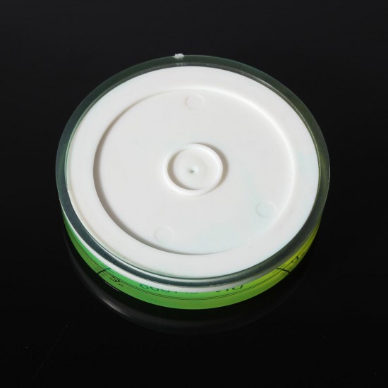 60mm Large Spirit Bubble Level Degree Mark Surface Circular Measuring Bulls Eyes