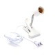 10CM E27 Flexible Pet LED Light Lamp Bulb Adapter Holder Socket with Clip On Off Switch EU US Plug 10CM E27 Flexible Pet LED Light Lamp Bulb Adapter Holder Socket with Clip On Off Switch EU US Plug