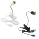 10CM E27 Flexible Pet LED Light Lamp Bulb Adapter Holder Socket with Clip On Off Switch EU US Plug 10CM E27 Flexible Pet LED Light Lamp Bulb Adapter Holder Socket with Clip On Off Switch EU US Plug