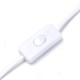 10CM E27 Flexible Pet LED Light Lamp Bulb Adapter Holder Socket with Clip On Off Switch EU US Plug 10CM E27 Flexible Pet LED Light Lamp Bulb Adapter Holder Socket with Clip On Off Switch EU US Plug