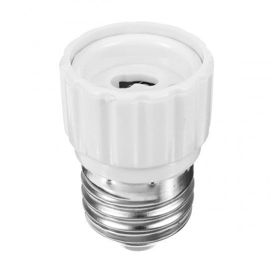 10PCS E27 to GU10 Light Lamp Bulb Adapter Converter