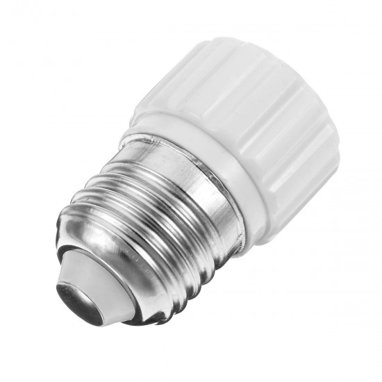 10PCS E27 to GU10 Light Lamp Bulb Adapter Converter