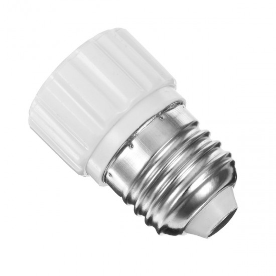 10PCS E27 to GU10 Light Lamp Bulb Adapter Converter