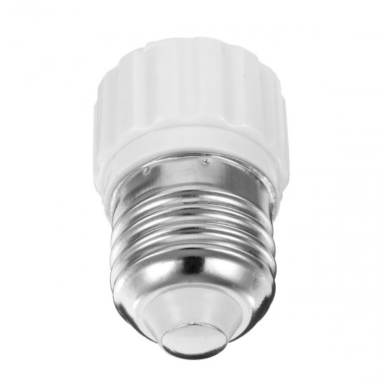 10PCS E27 to GU10 Light Lamp Bulb Adapter Converter