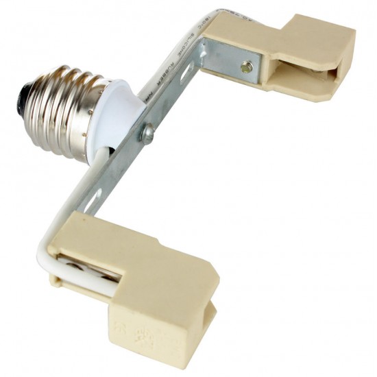 118MM E27 to R7S Adapter Converter LED Halogen Light Bulb Lamp Holder