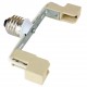 118MM E27 to R7S Adapter Converter LED Halogen Light Bulb Lamp Holder