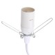 1.8M E12 Lampholder Bulb Adapter US Plug with Dimmer Cable Cord Switch for Himalayan Salt Lamp 1.8M E12 Lampholder Bulb Adapter US Plug with Dimmer Cable Cord Switch for Himalayan Salt Lamp