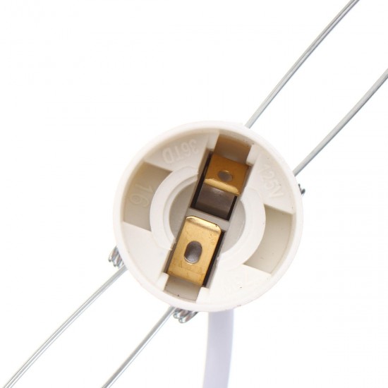 1.8M E12 Lampholder Bulb Adapter US Plug with Dimmer Cable Cord Switch for Himalayan Salt Lamp 1.8M E12 Lampholder Bulb Adapter US Plug with Dimmer Cable Cord Switch for Himalayan Salt Lamp