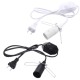 1M E12 Socket Bulb Adapter US Plug with Dimmer Cable Cord Switch for Himalayan Salt Lamp Electric 1M E12 Socket Bulb Adapter US Plug with Dimmer Cable Cord Switch for Himalayan Salt Lamp Electric