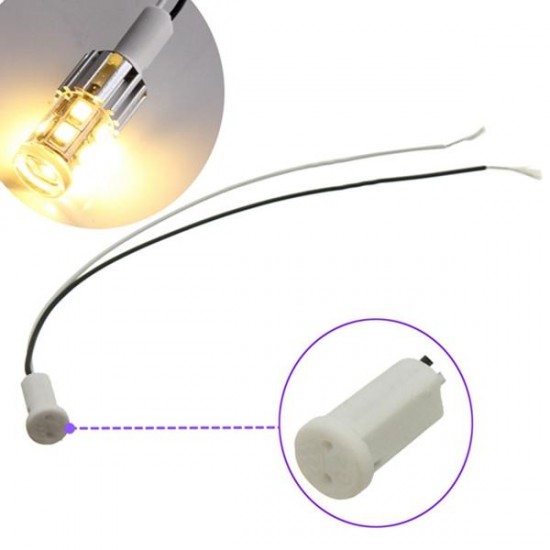 1pcs G4 Socket Base Holder LED Ceramic Halogen Bulb Lamp Adapter Converter