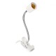 30CM E27 Flexible Pet Heat LED Light Bulb Adapter Lamp Holder Socket with Clip On Off Switch 30CM E27 Flexible Pet Heat LED Light Bulb Adapter Lamp Holder Socket with Clip On Off Switch