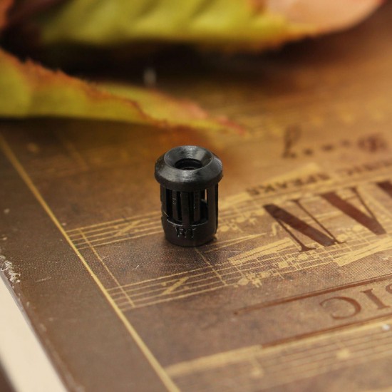 3/5/8/10MM LED Black Plastic Light Lamp Light Emitting Diode Holder Clip Bezel Mount 3/5/8/10MM LED Black Plastic Light Lamp Light Emitting Diode Holder Clip Bezel Mount