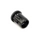 3/5/8/10MM LED Black Plastic Light Lamp Light Emitting Diode Holder Clip Bezel Mount 3/5/8/10MM LED Black Plastic Light Lamp Light Emitting Diode Holder Clip Bezel Mount