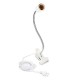 40CM E27 Flexible Pet Heat Light Bulb Adapter Lamp Holder Socket with Clip Dimming Switch EU US Plug 40CM E27 Flexible Pet Heat Light Bulb Adapter Lamp Holder Socket with Clip Dimming Switch EU US Plug