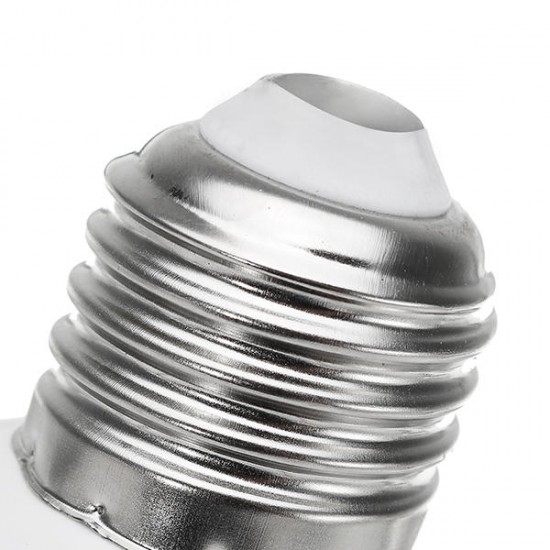 5 in 1 E27 to E27 Base Socket Splitter LED Light Lamp Bulb Adapter Holder