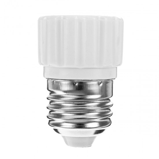 5PCS E27 to GU10 Light Lamp Bulb Adapter Converter