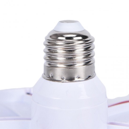 6 In 1 E27 10A LED Bulb Adapter Lamp Holder Base Converter Socket Splitter AC85-265V 6 In 1 E27 10A LED Bulb Adapter Lamp Holder Base Converter Socket Splitter AC85-265V