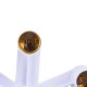 6 In 1 E27 10A LED Bulb Adapter Lamp Holder Base Converter Socket Splitter AC85-265V 6 In 1 E27 10A LED Bulb Adapter Lamp Holder Base Converter Socket Splitter AC85-265V