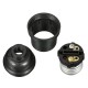 6PCS AC110-250V 4A E26 E27 Black Bulb Adapter Indoor Light Socket Lamp Holder 6PCS AC110-250V 4A E26 E27 Black Bulb Adapter Indoor Light Socket Lamp Holder